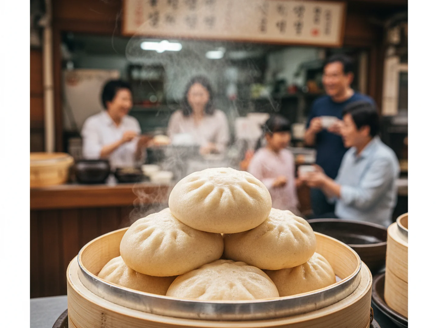 극한직업 찐빵집04